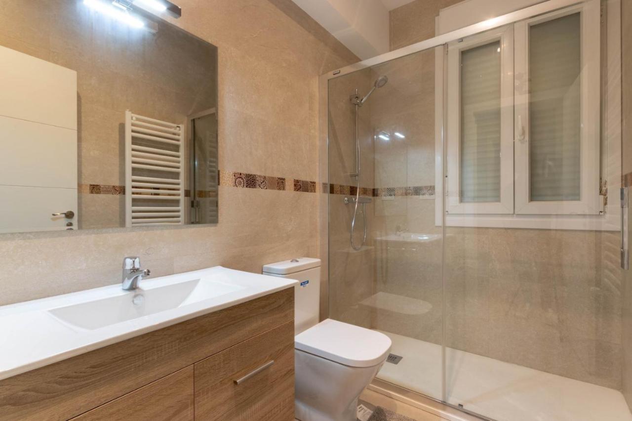 Apartamento Miribilla Bilbao Exterior foto